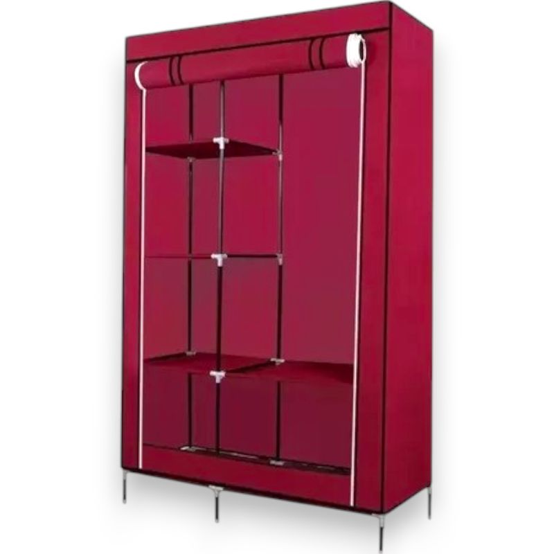 GENERICO - Práctico Armario Closet Ropero Armable