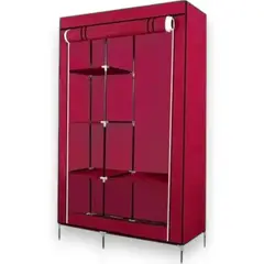 GENERICO - Práctico Armario Closet Ropero Armable