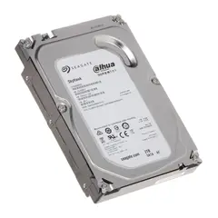 SEAGATE - Disco Duro 2TB 3.5 Pulgadas SKYHAWK