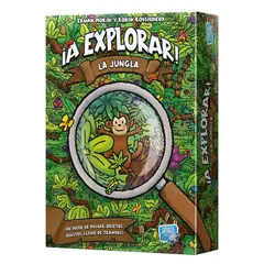 SPACE COWBOYS - ¡A Explorar La Jungla