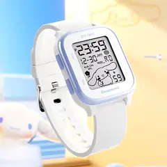 TIOZONEY - Reloj Cinnamoroll resistente al agua