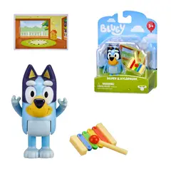 BLUEY - HISTORIAS DE - Y XILOFONO