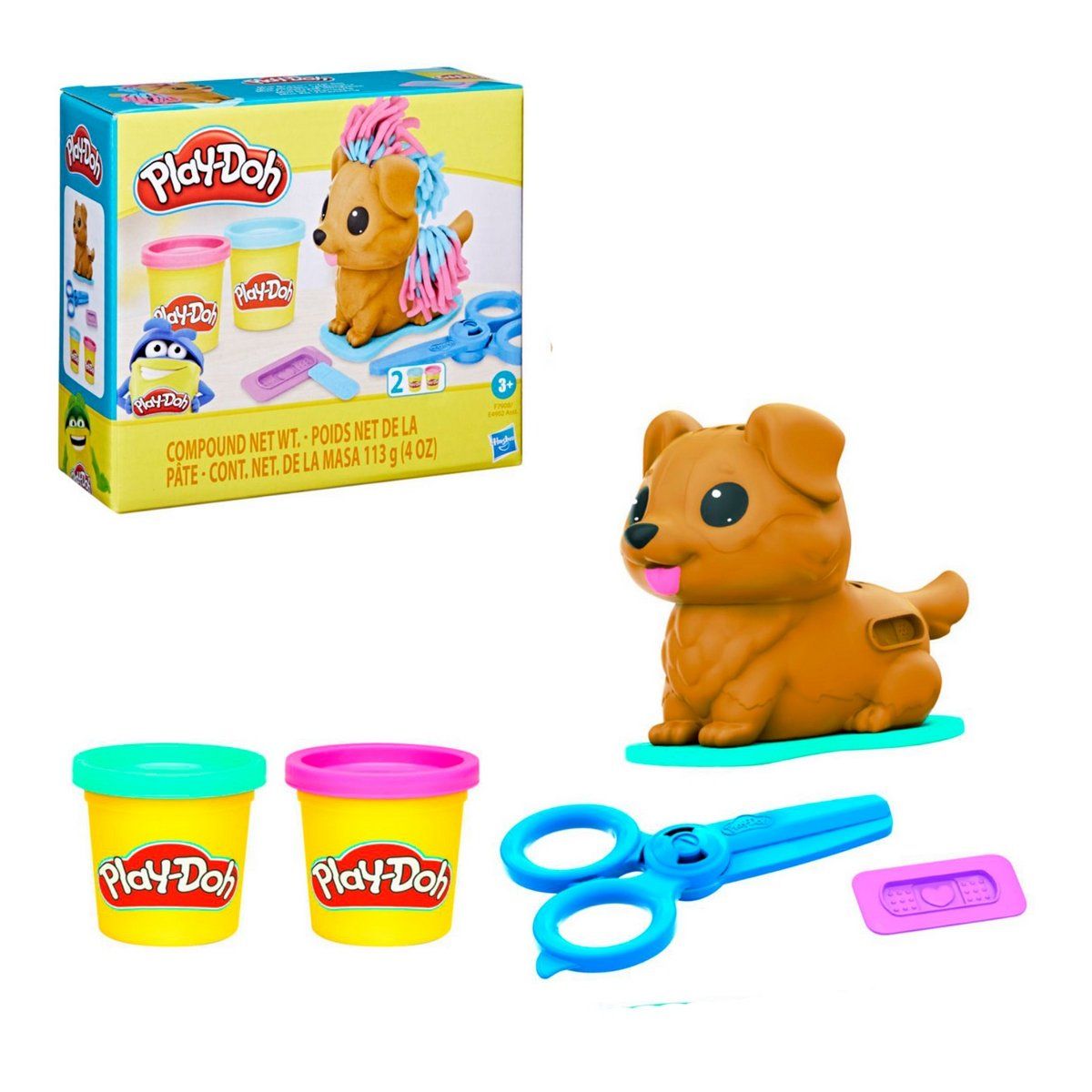 PLAY DOH - PLAY DOH MINI CLASICOS MODELOS HASBRO - VETERINARIA