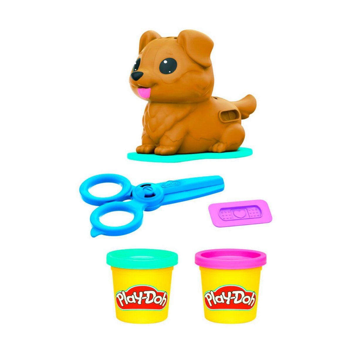 PLAY DOH - PLAY DOH MINI CLASICOS MODELOS HASBRO - VETERINARIA