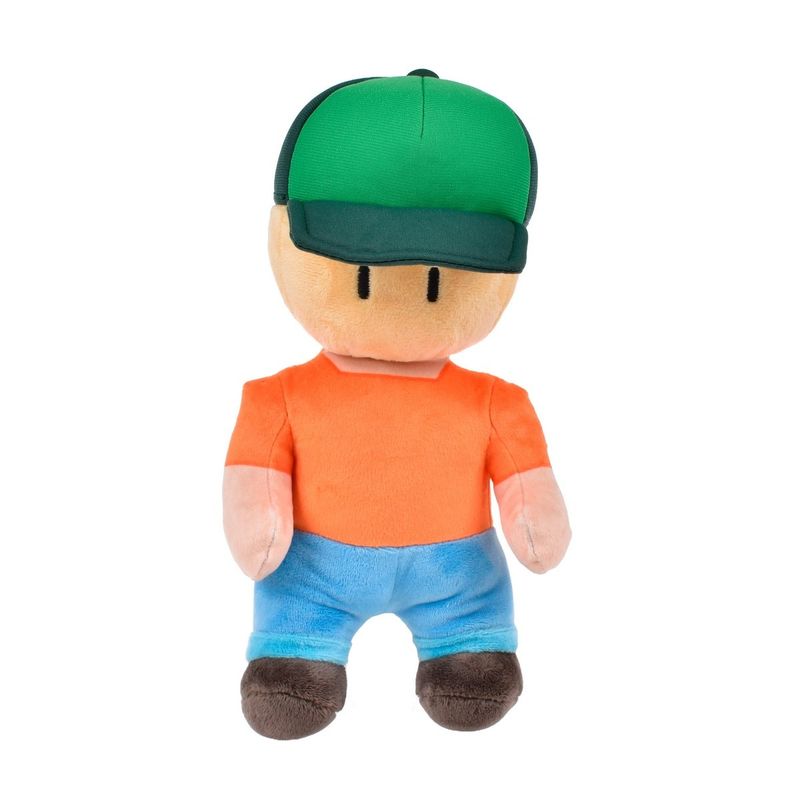 ANSALDO - PELUCHE 30 CMS ELECTRONICO STUMBLE GUYS - MR. STUMBLE