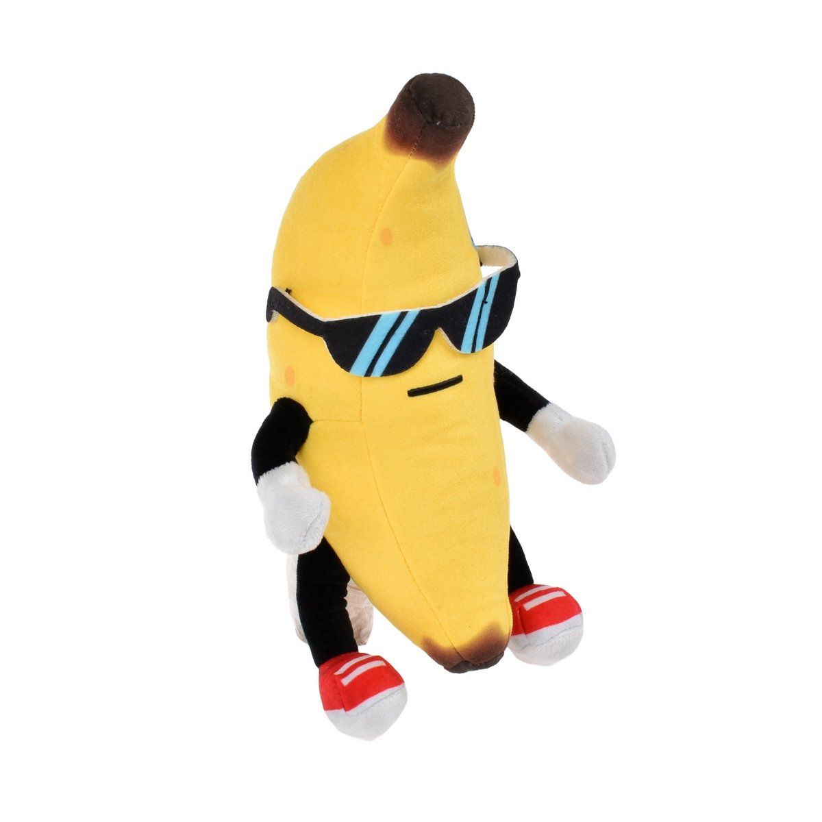 ANSALDO - Peluche Stumble Guys 30 cm Banana Guy electrónico