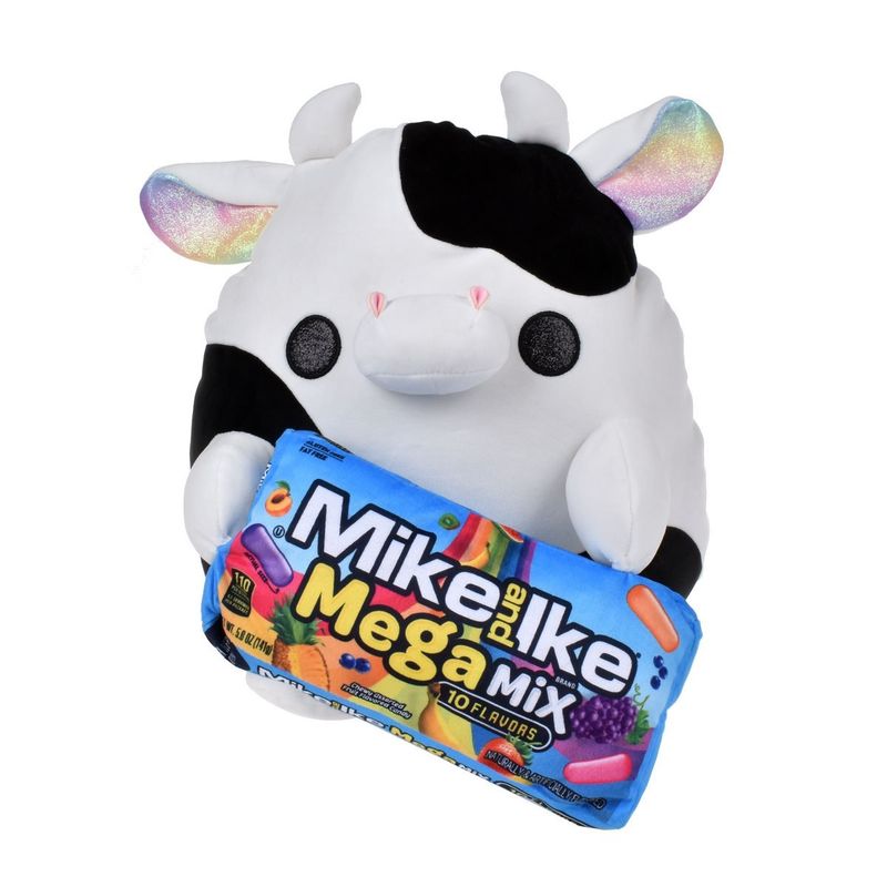 ANSALDO - PELUCHE SNACKLES DE 35 CMS DE ZURU - DAISY