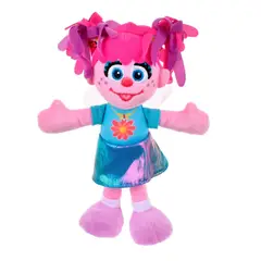 PLAZA SESAMO - PELUCHE 20 CM - ABBY