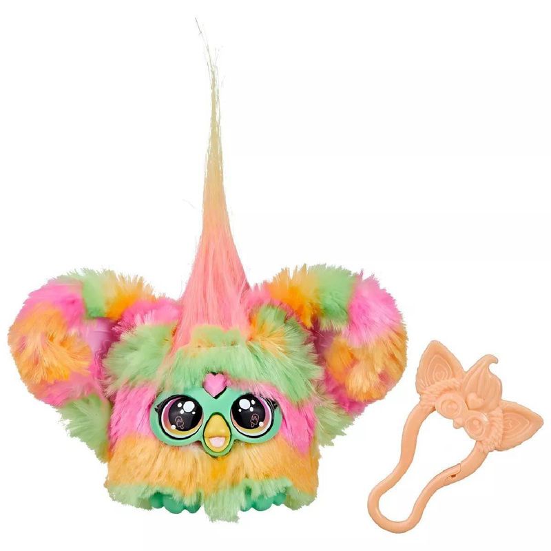 FURBY - MINI PELUCHE FURBY FURBLETS - PAR-TAY