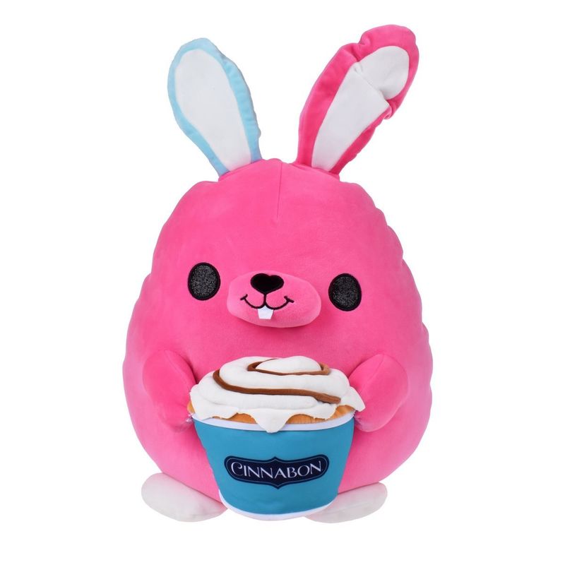 ANSALDO - PELUCHE SNACKLES DE 35 CMS DE ZURU - BRITNEY