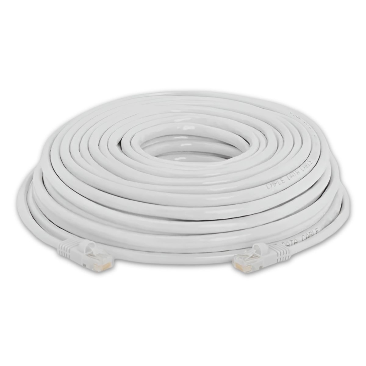 OEM - Cable De Red 15 Metros 100% Cobre CAT 5E Gris 29UTP-5E15M BAG