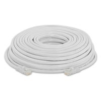 Cable De Red 15 Metros 100% Cobre CAT 5E Gris 29UTP-5E15M BAG