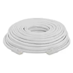 OEM - Cable De Red 15 Metros 100% Cobre UTP CAT 5E Gris 5E15M BAG