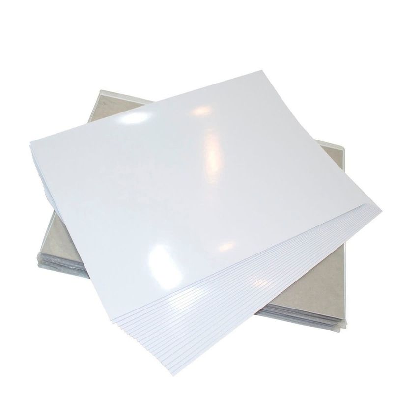 CREA PRINT - 1000 HOJAS DE PAPEL FOTOGRAFICO 13X18 CMS DE 230 GRS