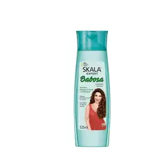 SKALA - Shampoo Babosa Aloe Vera 325ml Hidrata Antifrizz