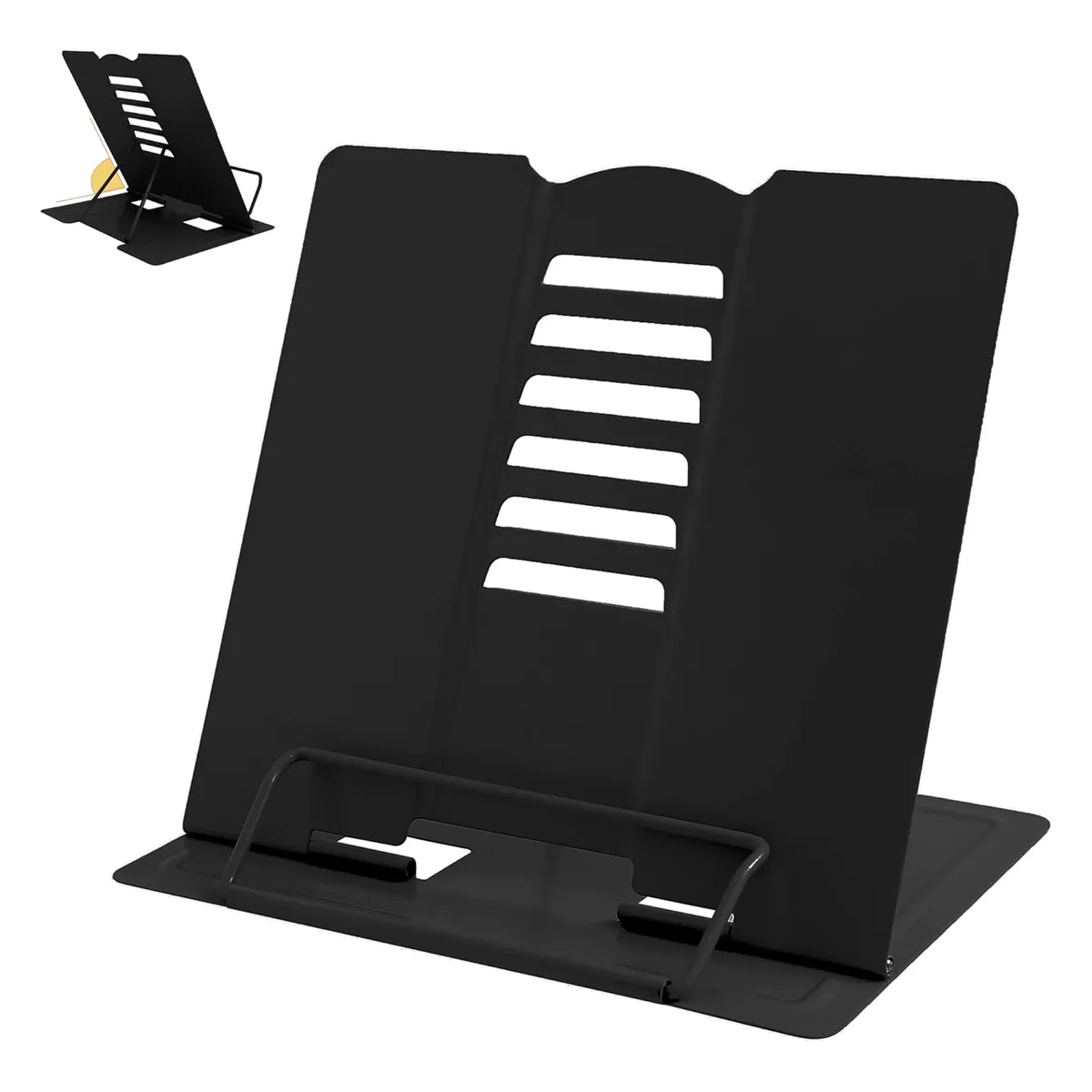 ATURE - Soporte De Lectura Para Niños Atriles A5  21 x 16.5 x 19cm