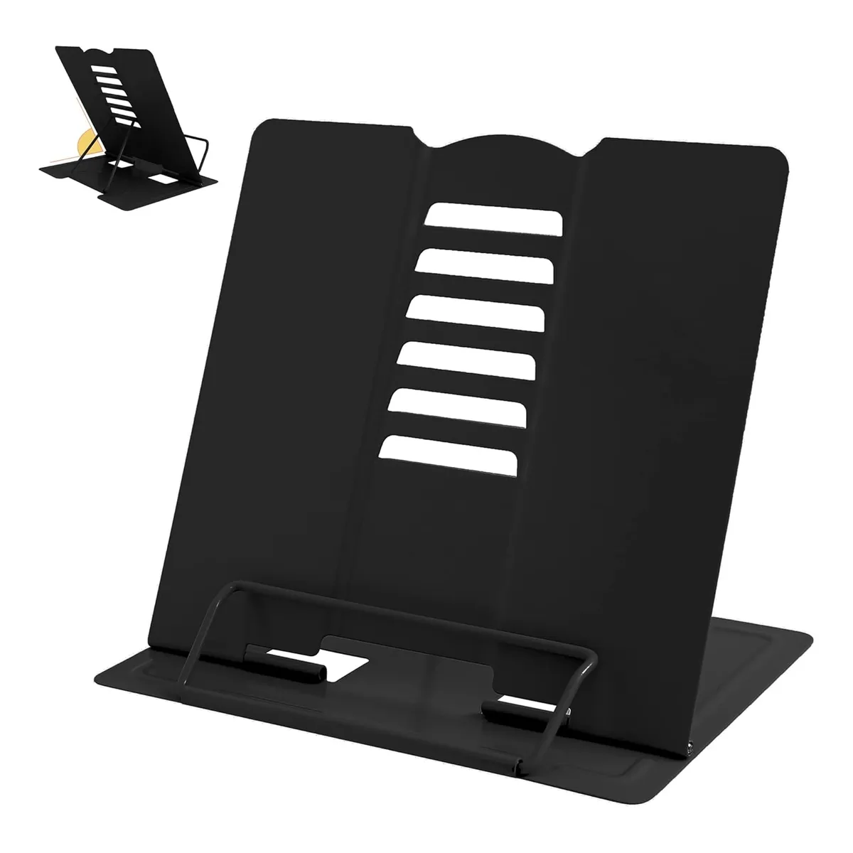 ATURE - Soporte De Lectura Para Niños Atriles A5  21 x 16.5 x 19cm