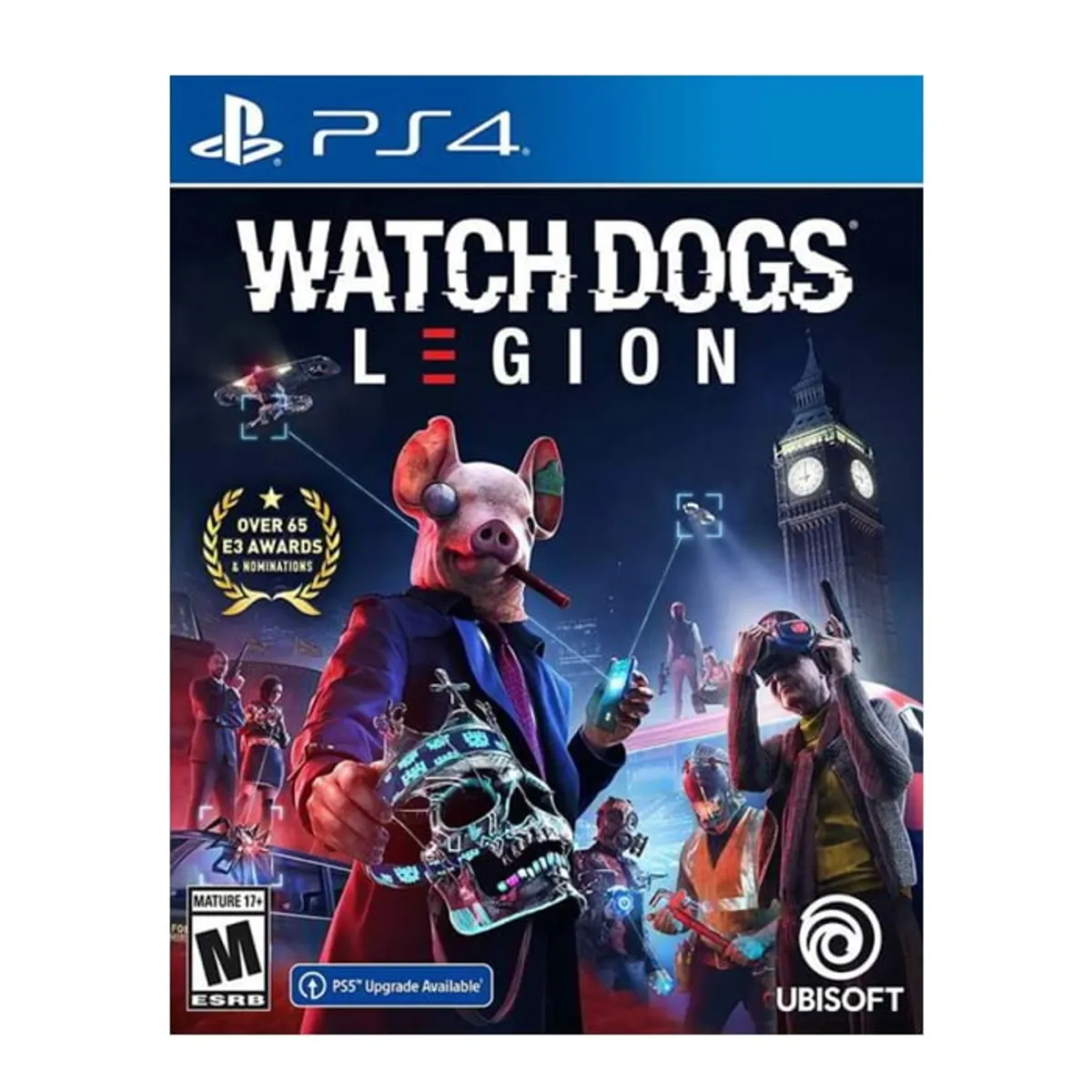PLAYSTATION - Watch Dogs Legion - PS4 - Megagames