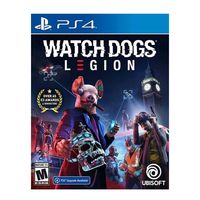Watch Dogs Legion - PS4 - Megagames