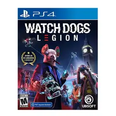 PLAYSTATION - Watch Dogs Legion - PS4 - Megagames