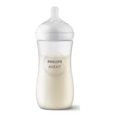 AVENT - Mamadera Natural Response 330ml SCY90601 3m+
