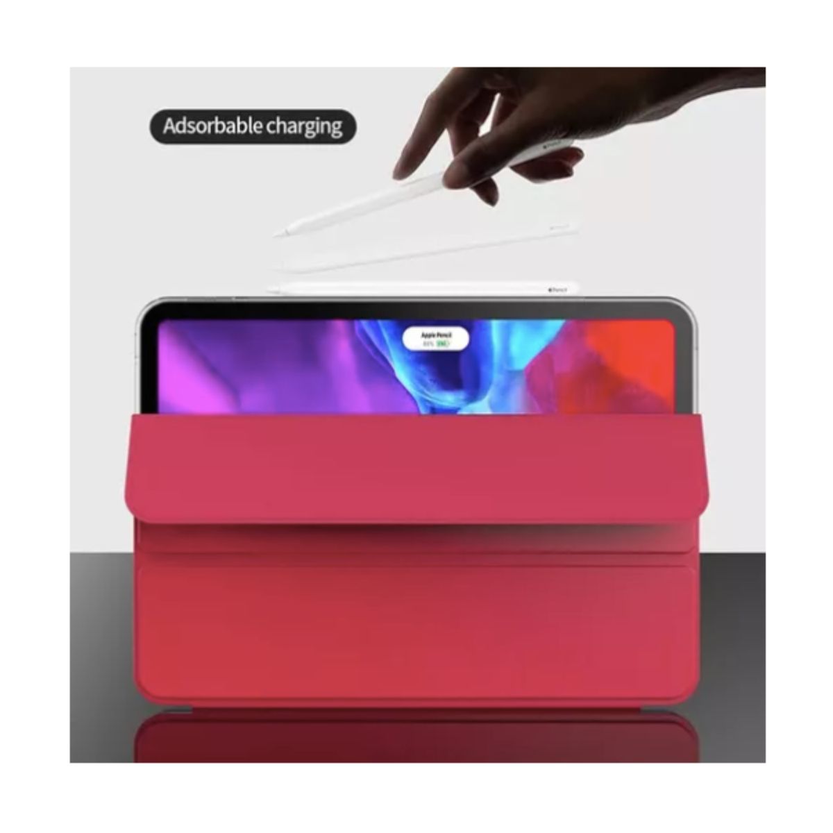 GENERICO - Lápiz Óptico iPad Tablets Android Pantalla Táctil Recargable