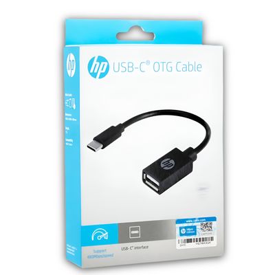 Imagen 2 del producto Cable Adaptador OTG USB-C a USB 2.0 DHC-TC113