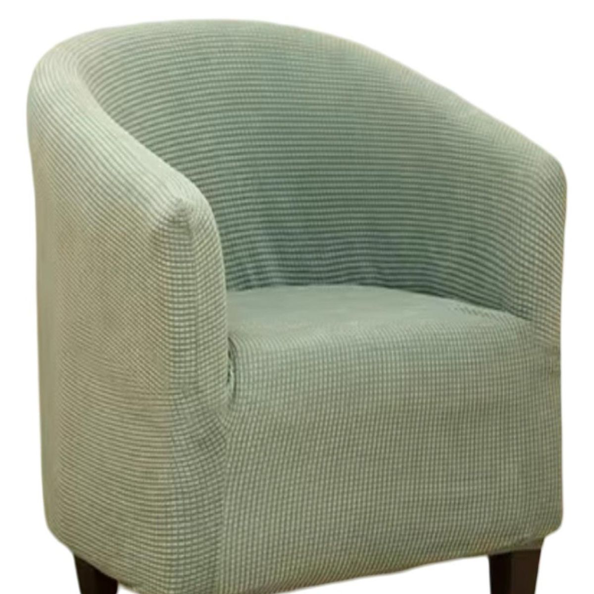 GENERICO - Funda Poltrona Sofa Texturizada Ajustable 8n9