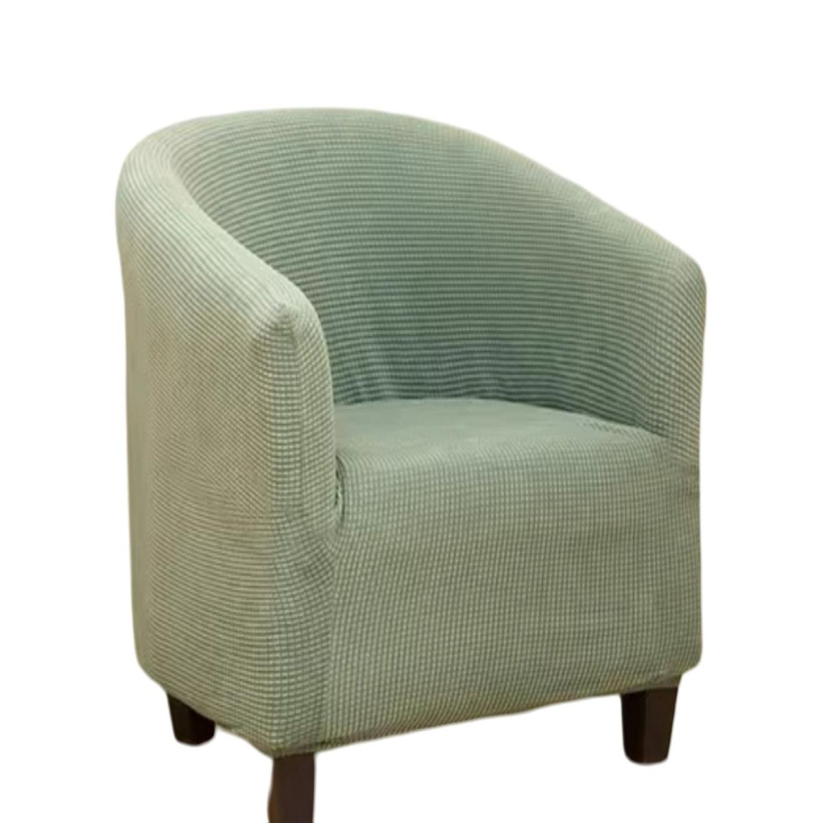 GENERICO - Funda Poltrona Sofa Texturizada Ajustable 8n9