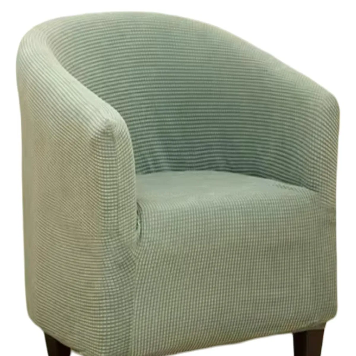 GENERICO - Set de 2 Funda Poltrona Sofa Texturizada Ajustable 8n9