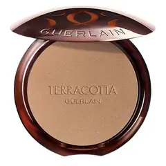 GUERLAIN - Polvo bronceador Terracotta Sunkissed 03 Medium Warm 10g de