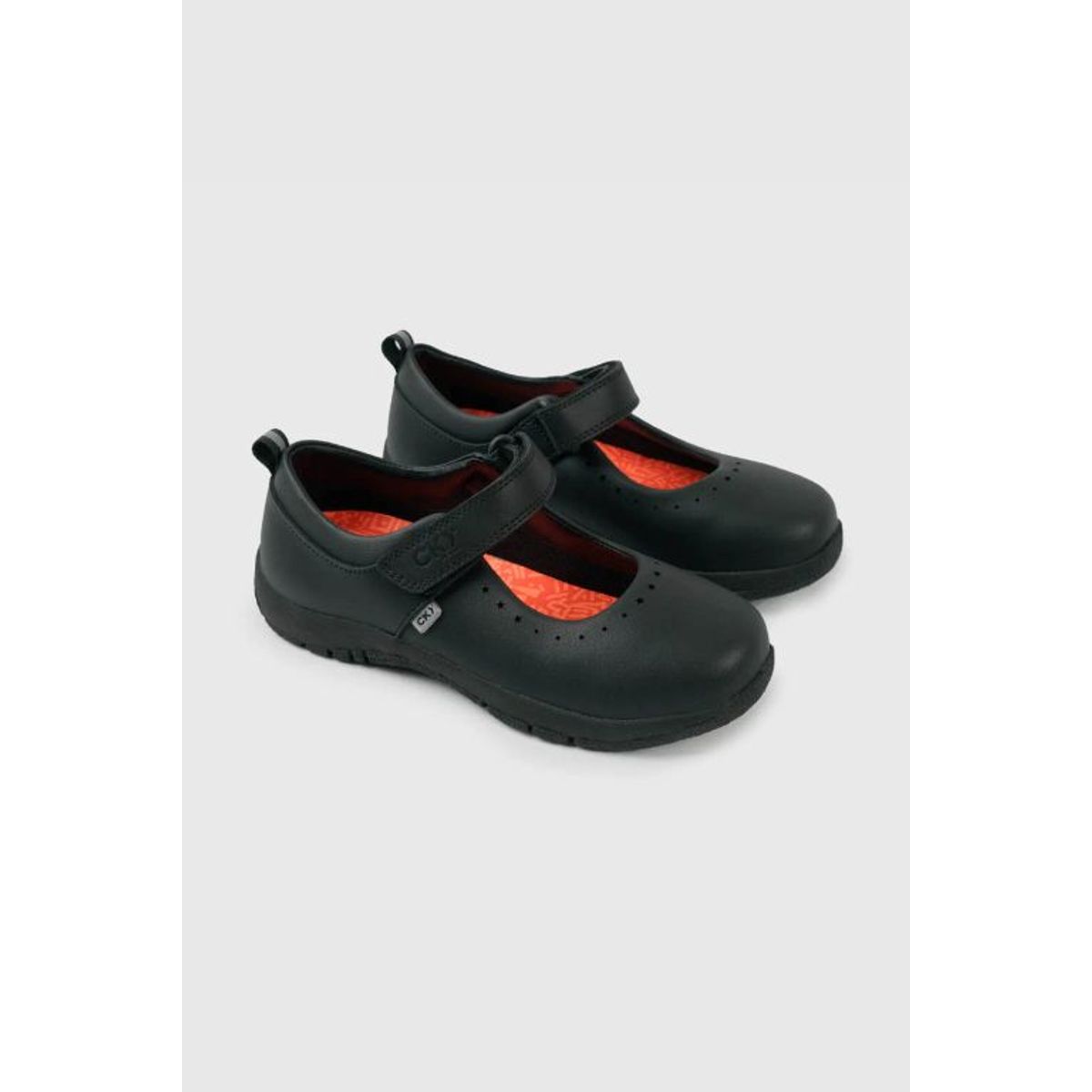 COLLOKY - Zapatos Escolares Reinas Negros