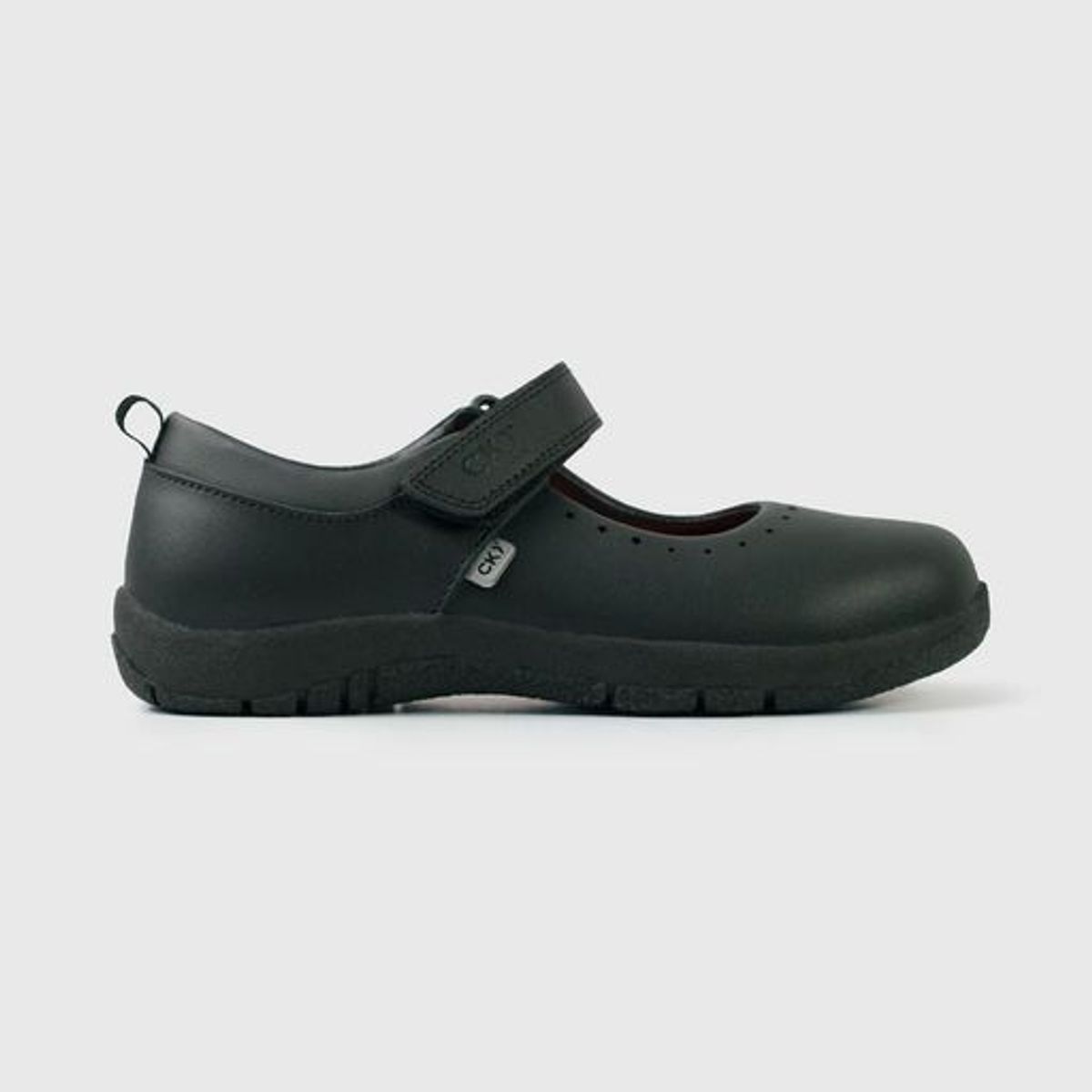 COLLOKY - Zapatos Escolares Reinas Negros