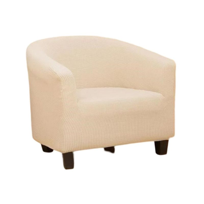 GENERICO - Funda Poltrona Sofa Texturizada Ajustable