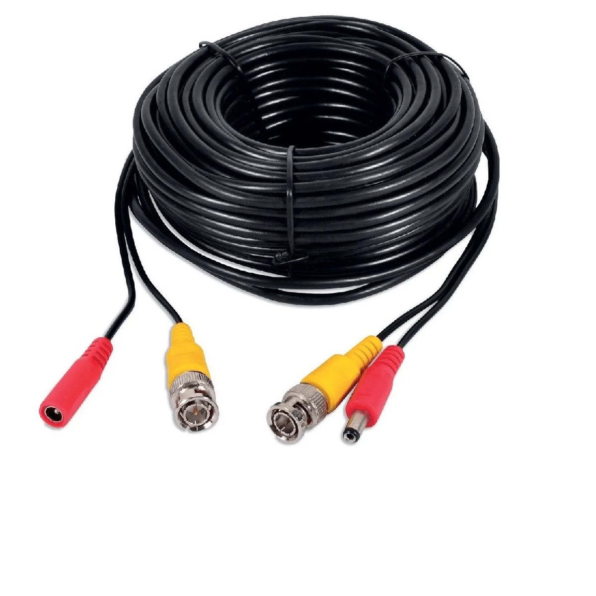 GENERICO - Cable cámara seguridad 30 mts.