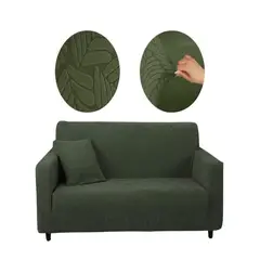 GENERICO - Funda Sofá 3 Cuerpos Texturizada Ajustable