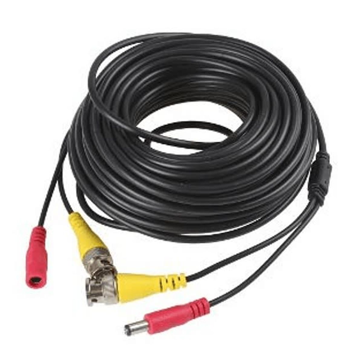 GENERICO - Cable Cámara Seguridad 15 Mts.