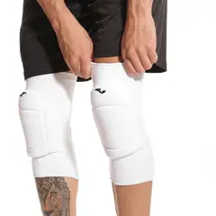 JOMA - Rodilleras Voleibol Jump Blancas