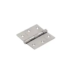 GENERICO - 3 Bisagras con rodamientos Stärk Design de 35x35 2 mm espesor Ac inox