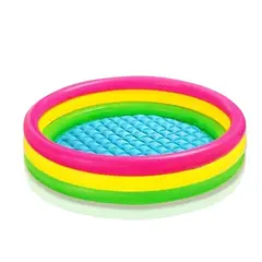 GENERICO - Piscina Infantil Inflable 150x35cm Verano Resistente Niños