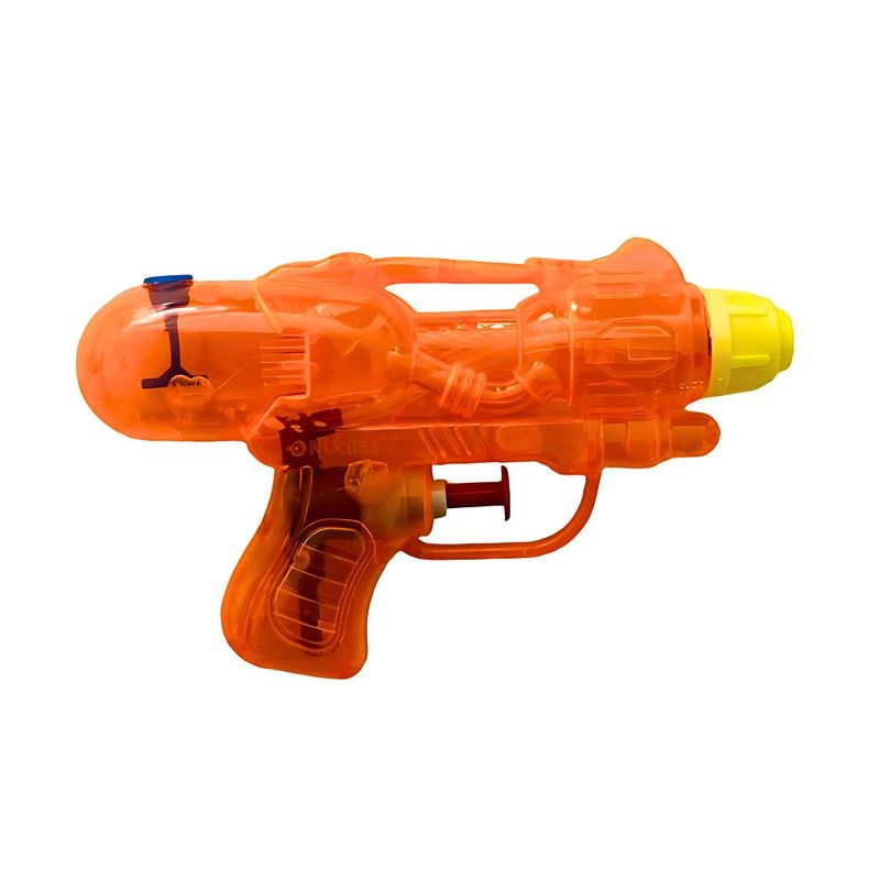GENERICO - Pistola De Agua 14 CM Juguetes De Verano Transparentes