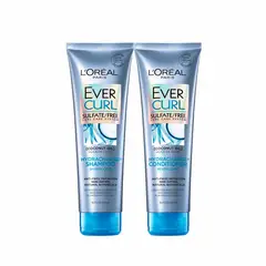 LOREAL PARIS - Pack Shampoo Y Acondicionador Evercurl LOréal