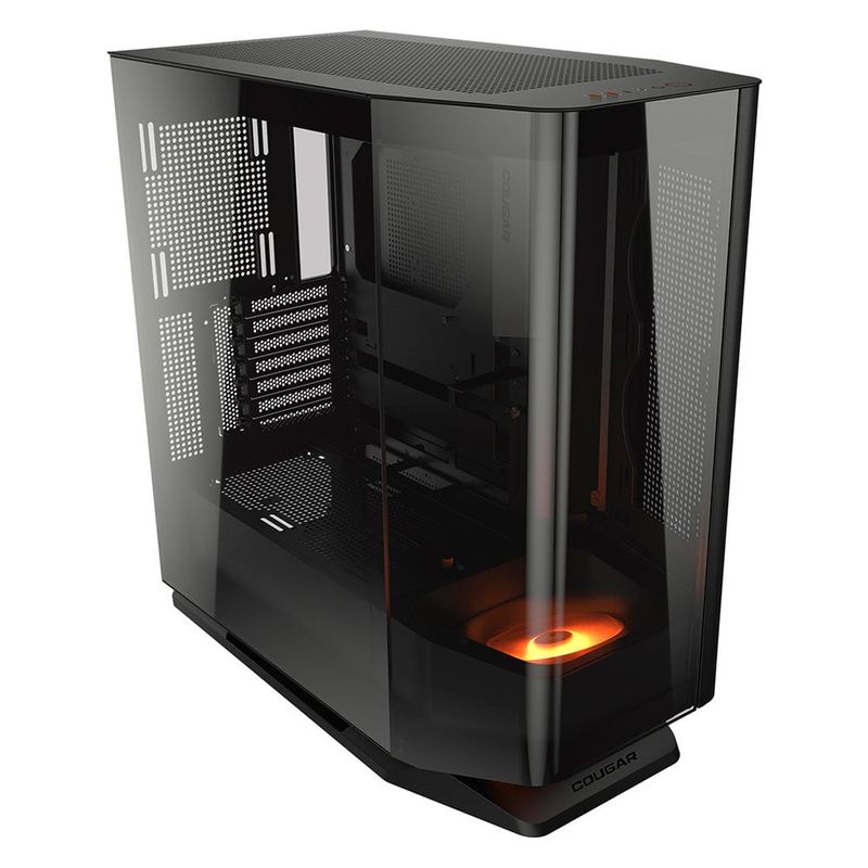 COUGAR - Gabinete gamer Cougar FV270 Black