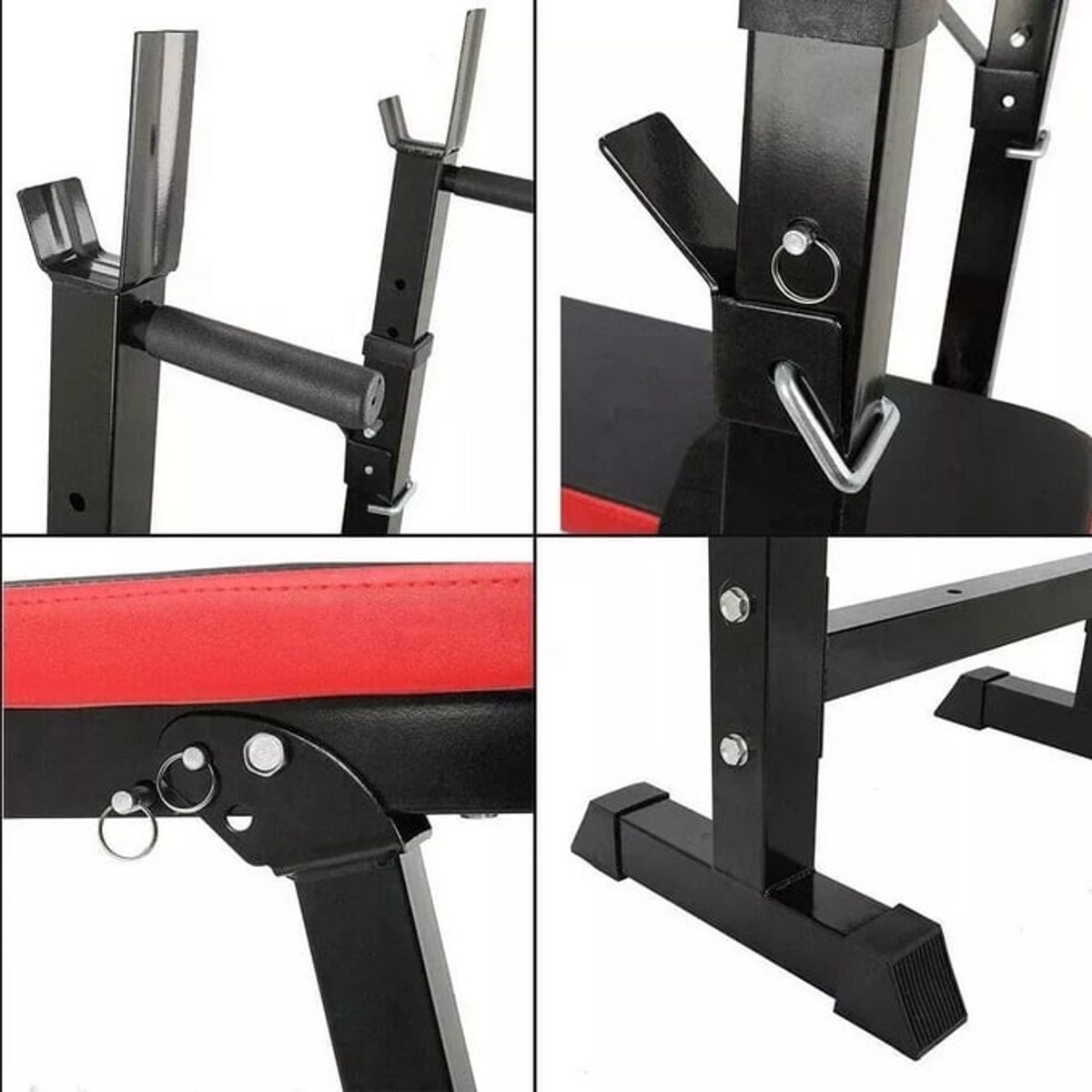 GENERICO - Banca De Pesas Multifuncional Press De Banca