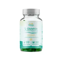 GENERICO - L-GLUTATIÓN ANTIOXIDANTE 100 CÁPSULAS - 100 SERVICIOS
