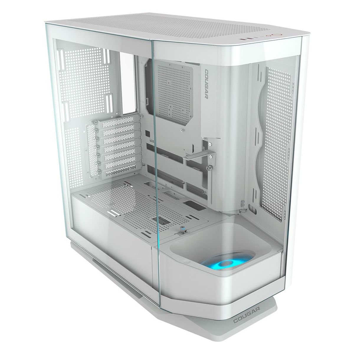 COUGAR - Gabinete gamer Cougar FV270 white