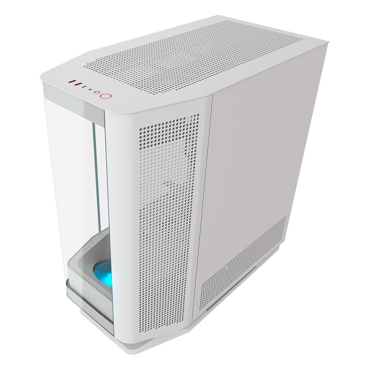 COUGAR - Gabinete gamer Cougar FV270 white