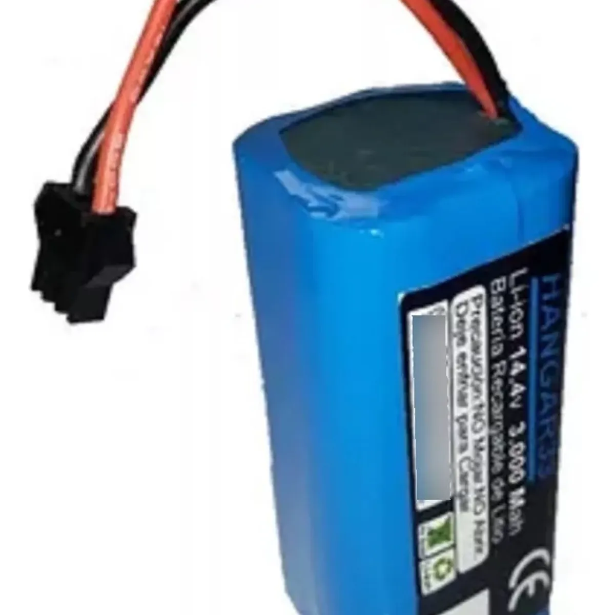 GENERICO - Repuesto Bat. 14.4 3ah para Robovac 11s 12 30 35…