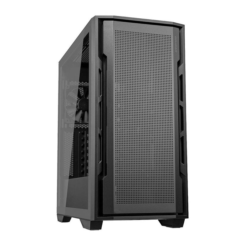 COUGAR - Gabinete Gamer Cougar UNIFACE Black