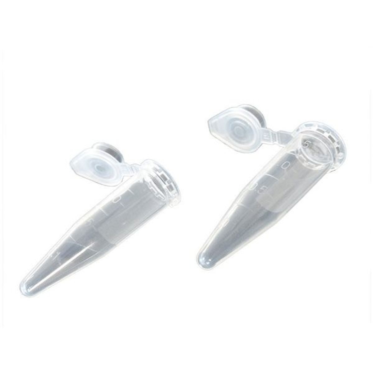 GENERICO - Tubos microcentrifuga graduado 1.5 ml (500 und)